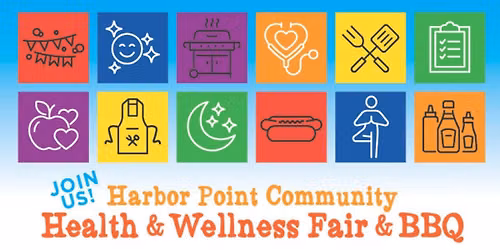 Harbor Point Health & Wellness Fair & BBQ