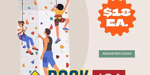 Rock Lititz American Ninja