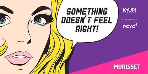 KYUP! Project Autumn FREE Holiday Workshop Morisset