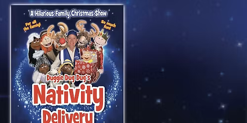 The Nativity Delivery - Home Church Bideford Christmas Event