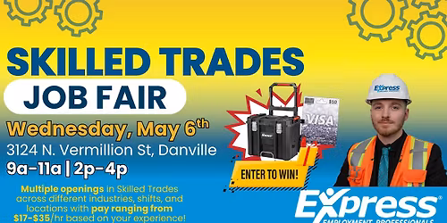 Skilled Trades Job Fair