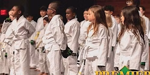 Beginners Martial Arts Workshop West Wichita Ages 5-12