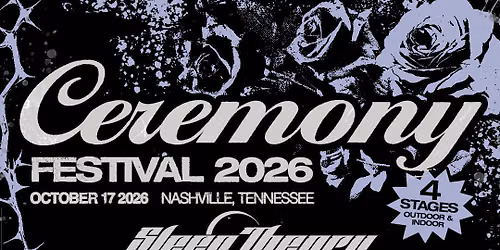 2026 Ceremony Fest at Cannery Hall