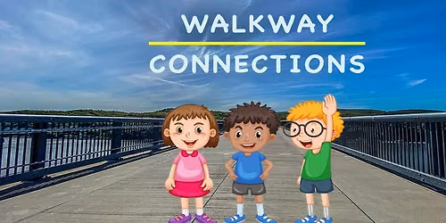 Walkway Connections (For Kids!): Making Art With Microscopes