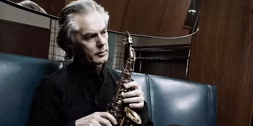 Jan Garbarek in Szczecin