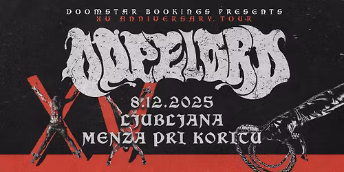 8.12. Dopelord - Menza pri Koritu