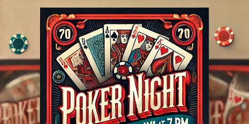 Texas Holdem Poker Tournament