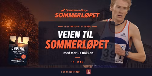 Veien til Sommerl\u00f8pet | Med Marius Bakken
