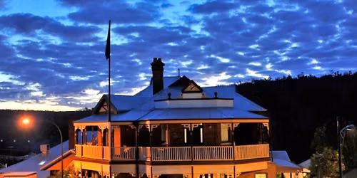Lunch - Mundaring Weir Hotel