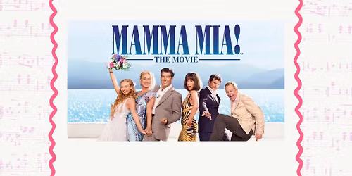 Musical May- Mama Mia Movie Night