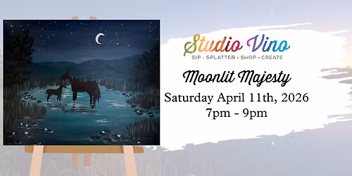 *Studio Vino* Moonlit Majesty
