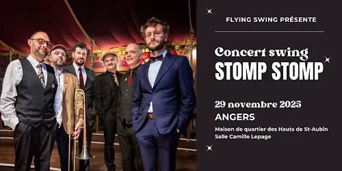 Concert Swing - STOMP STOMP