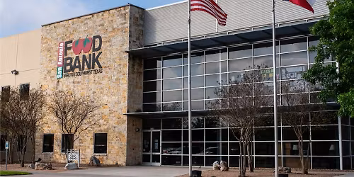 Volunteer with SA Food Bank