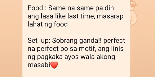 naldlyn housefood catering services 