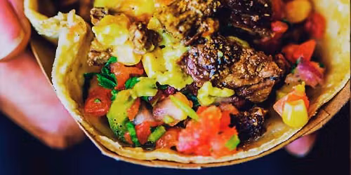 The Best Bottomless Peruvian Mexican Brunch at Fusion Bar & Grill