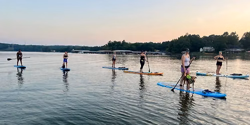 Wednesday Social Paddle