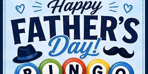 Father's Day Bingo