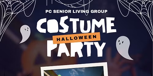 Senior Costume Party
