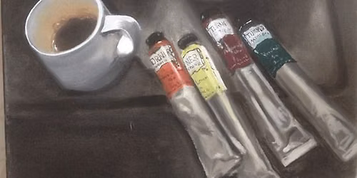 Still Life Oil Painting Course over 5 weeks Thursday \u00a3180