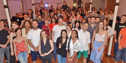 \u2b50 Wednesday Salsa & Latin dance classes every week! Salsa Souls Bristol & Bath \u2b50