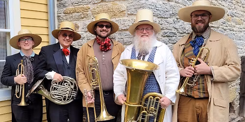 Century Brass Decoration Day Reenactment at Waldmann Brewery 2026