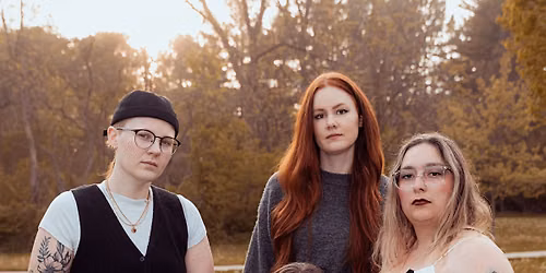 Black Moon Lilith at Rustic White Oak Pumpkin Farm\u2019s Fall Festival