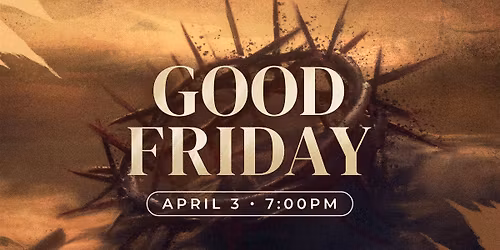 Good Friday Service