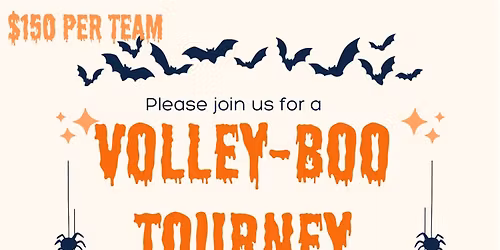 coopers volley-Boo