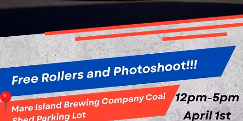 HoverDrive Media Free Rollers and Photo Shoot