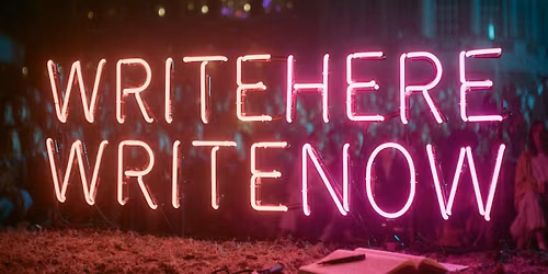WriteHereWriteNow Chester Open Mic Night