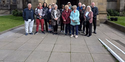 Manchester Cathedral Parish Walks- Autumn