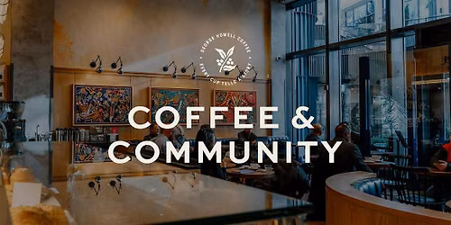 Coffee and Community
