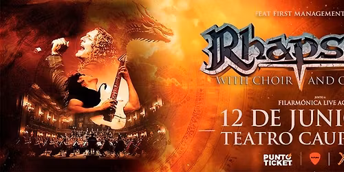 Rhapsody with Choir and Orchestra \/ Chile 2026