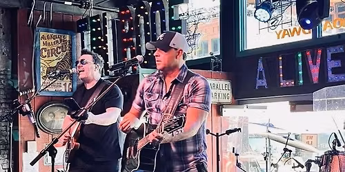 Greg Higley LIVE