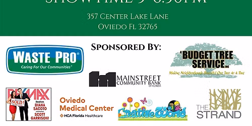 2026 Winter Parade with the City of Oviedo