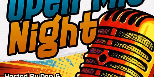 Open Mic Night