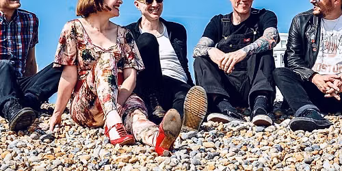 Skinny Lister 10th Anniversary tour