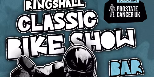 Ringshall Classic Bike Show