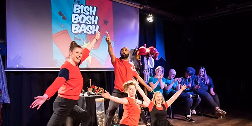 The Bish Bosh Bash: The Improvised Game Show