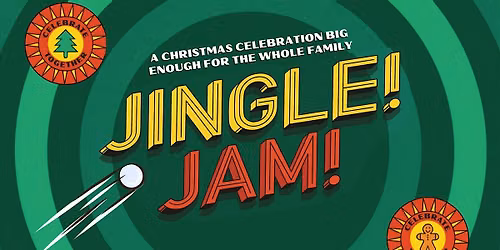 Jingle Jam 2026