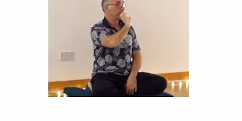 Falling In Love With Presence - Weekend Retreat