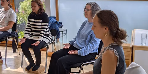 Falling In Love With Presence - Weekend Retreat