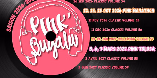 Pink Volume 55