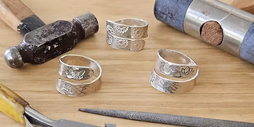 Silver Ring Making Workshop