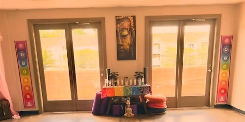 Good Grief: A Winter Yoga Series