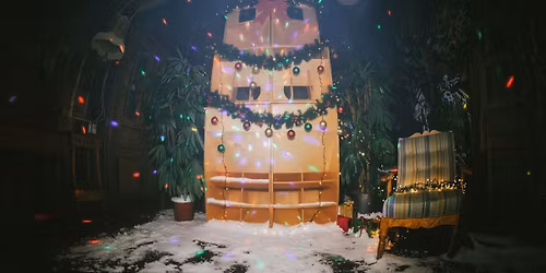 Baltatunnel \ud83c\udf84