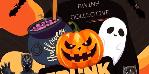 BWINH Collective\u2019s 3rd Annual Trunk or Treat