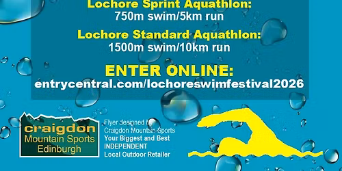 Scurry Swims Lochore 2026