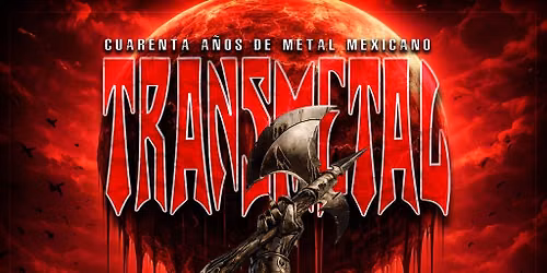 Transmetal 40 Aniversario