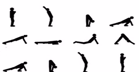 Sun Salutation Workshop